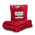 Mink Touch Luxury Blanket - Blank (50"x60")